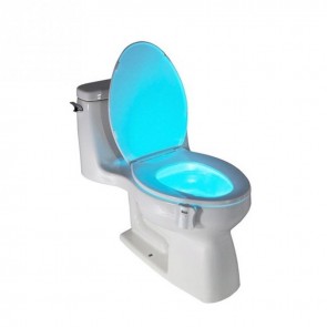 Bowl Light Toilet Night Light
