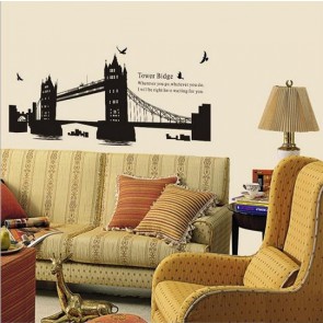 Tower Bridge Wall Sticker